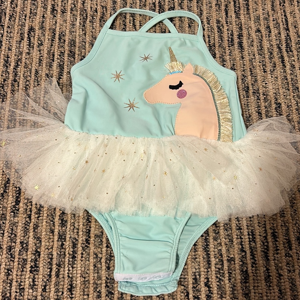 24 months NBW mudpie swimsuit
